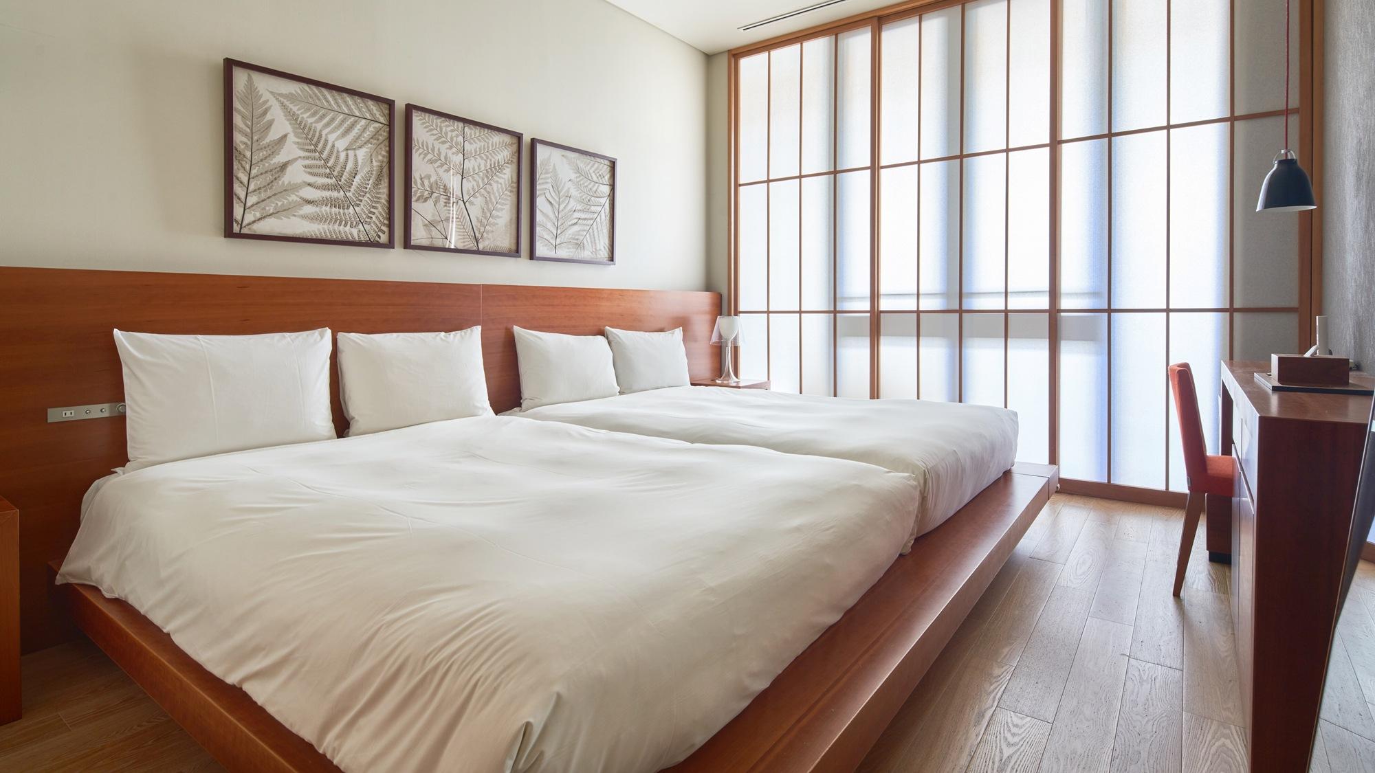 Deluxe, Suite, Villa, Twin Beds