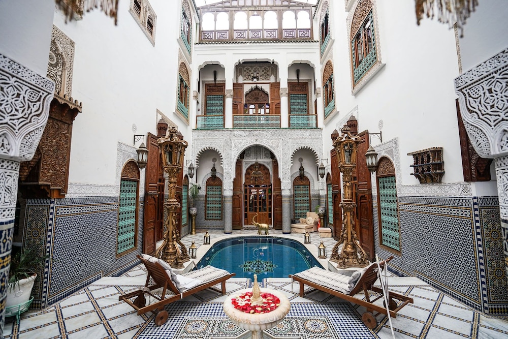 Riad Arabesque 31/62