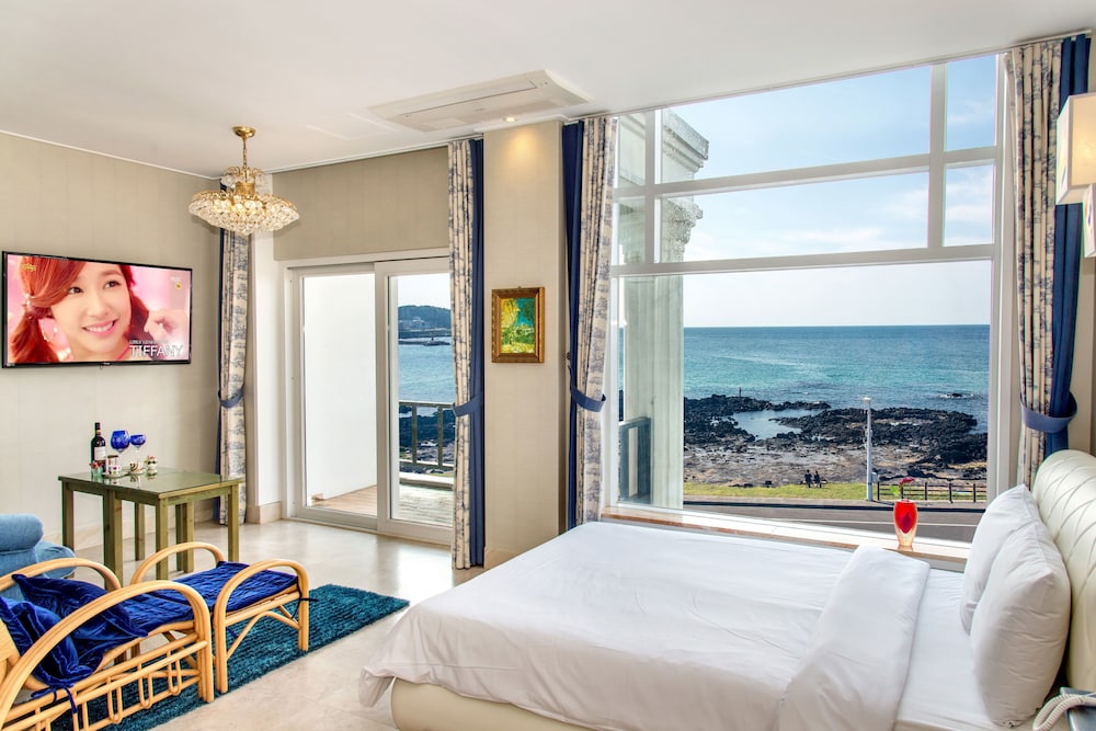 Ocean, Suite, Double Bed