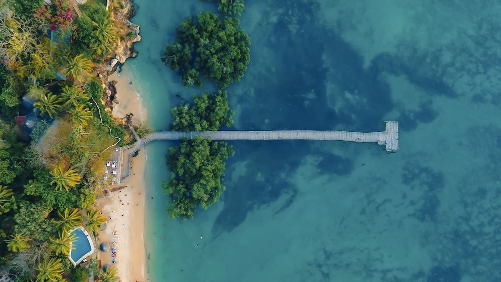 Jungle Paradise Beach Resort & Spa Mbweni Ruins 34/50