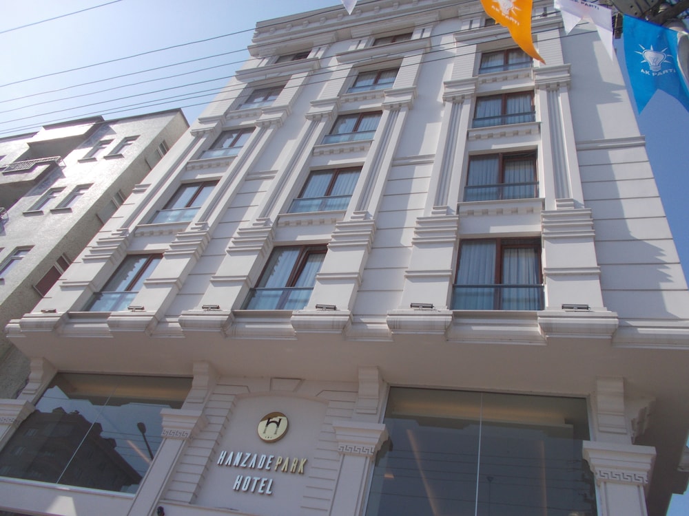 HANZADE公园酒店(HANZADE PARK HOTEL) 图片3