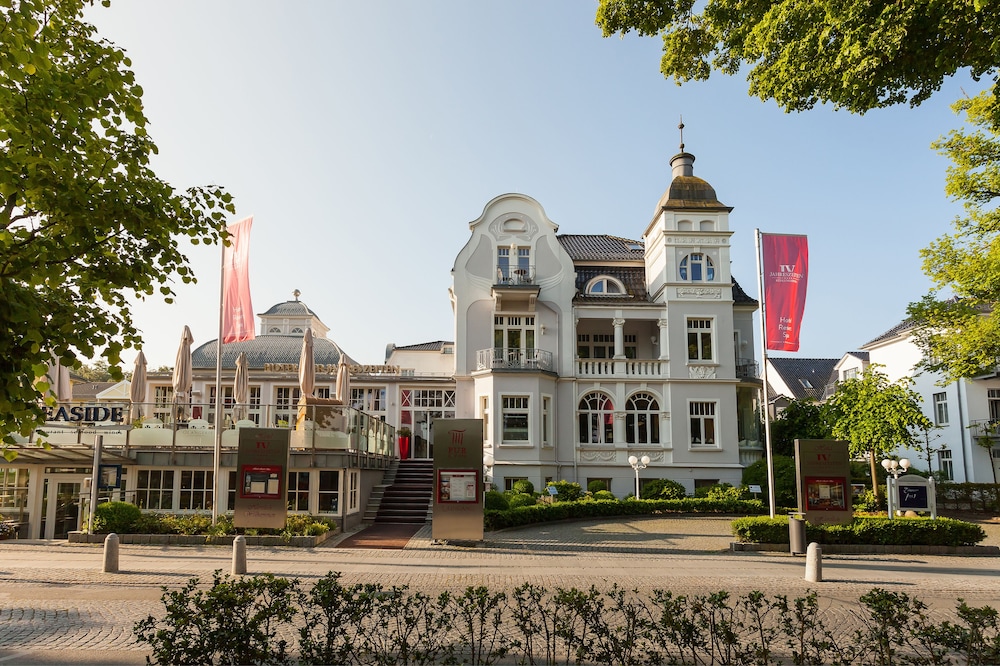 Hotel Vier Jahreszeiten Kuhlungsborn 59/63