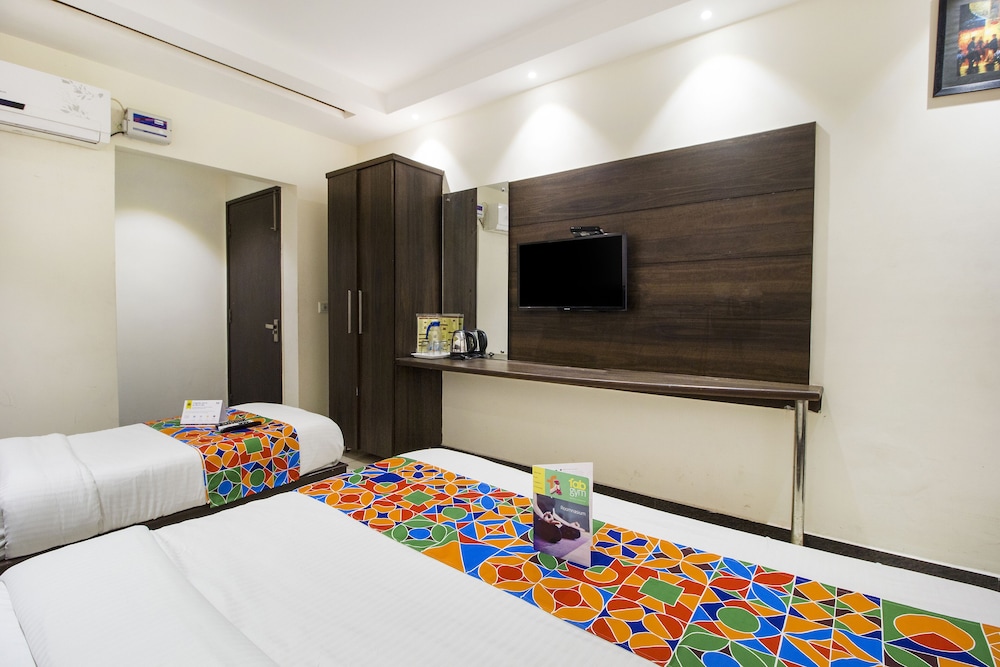 Fabhotel Eleanora Inn New Town 25/43