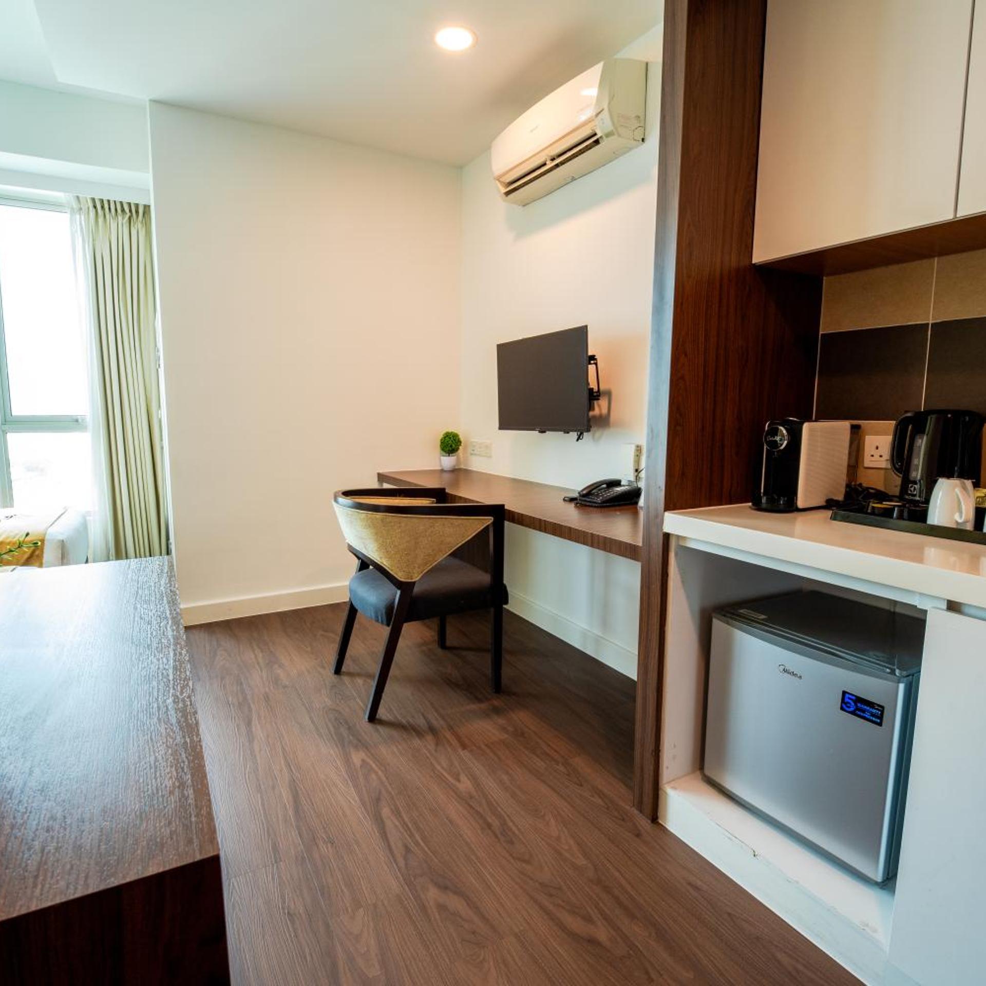 UTM Hotel & Residence 55/66