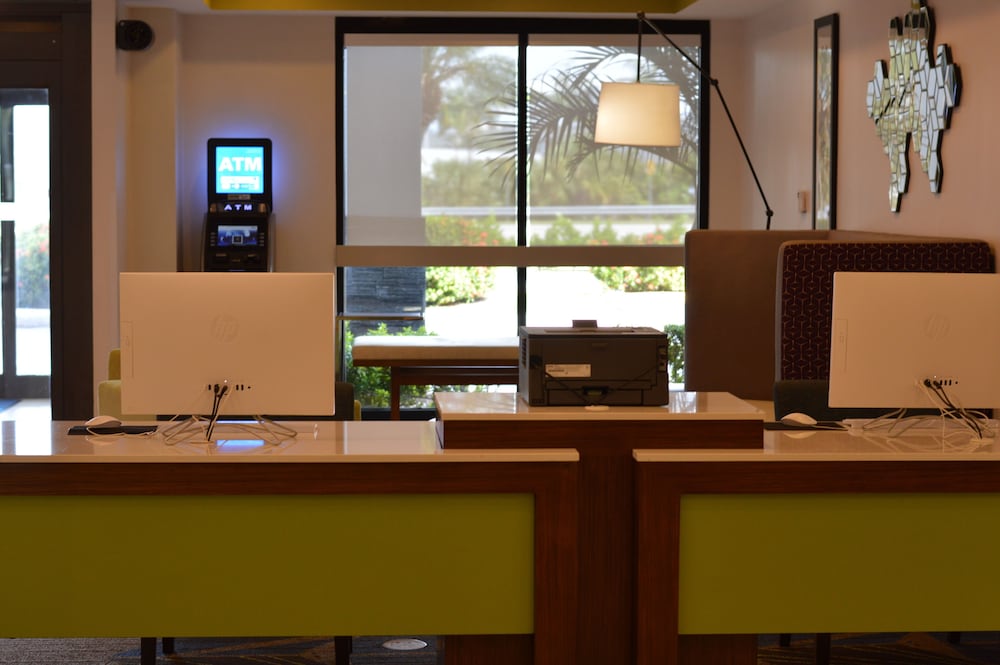 lobby