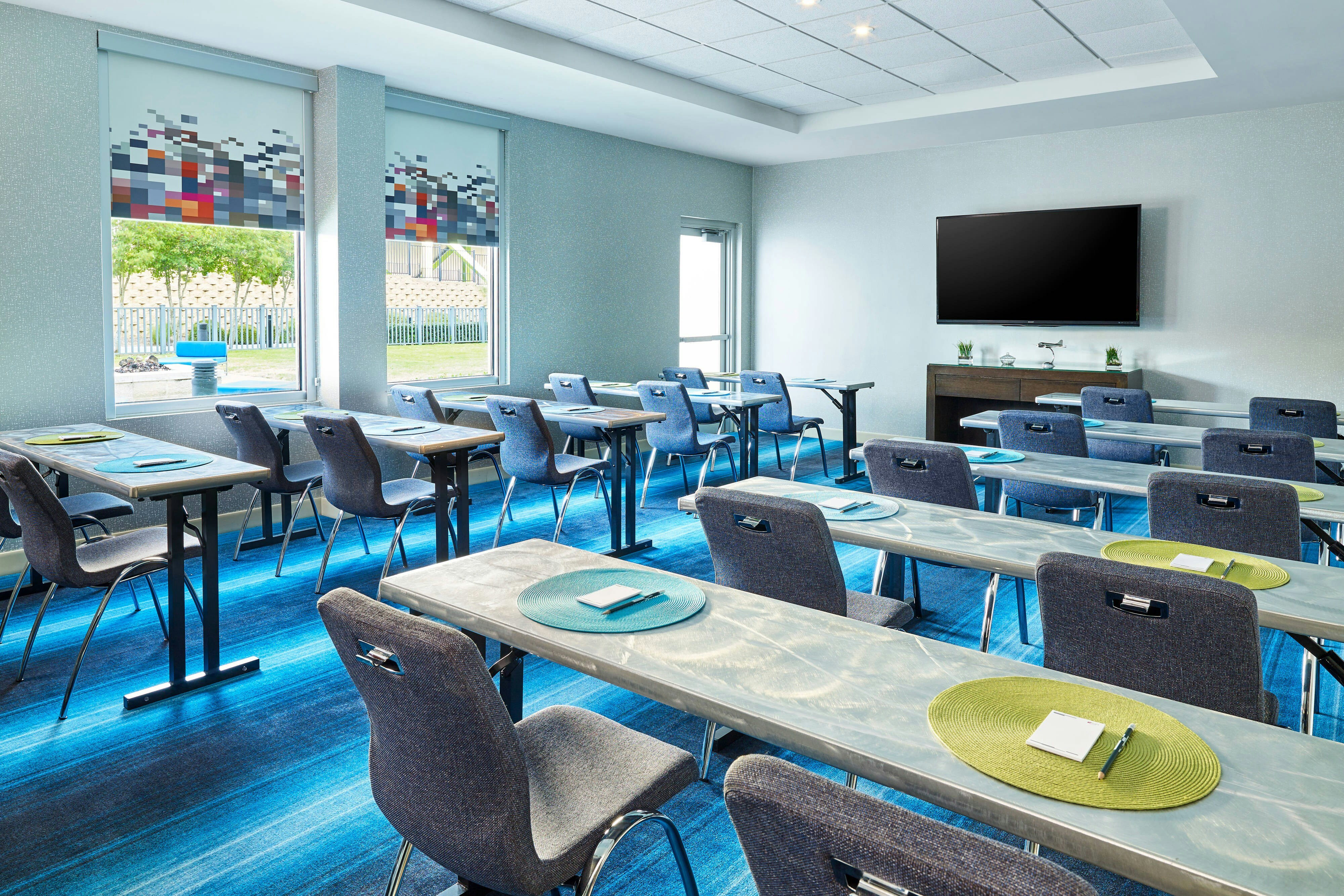 Aloft Las Colinas 7/10