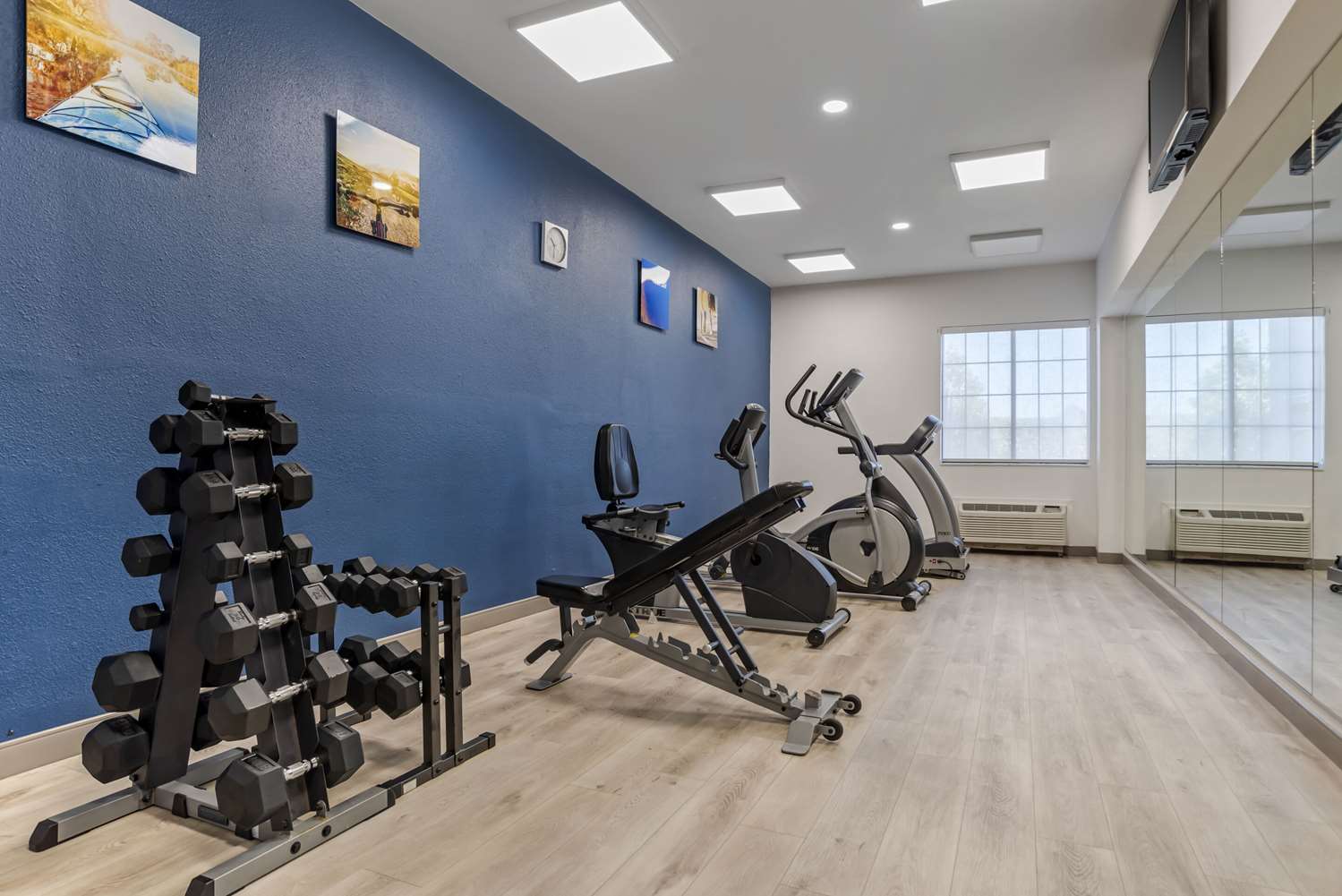 sport facilities