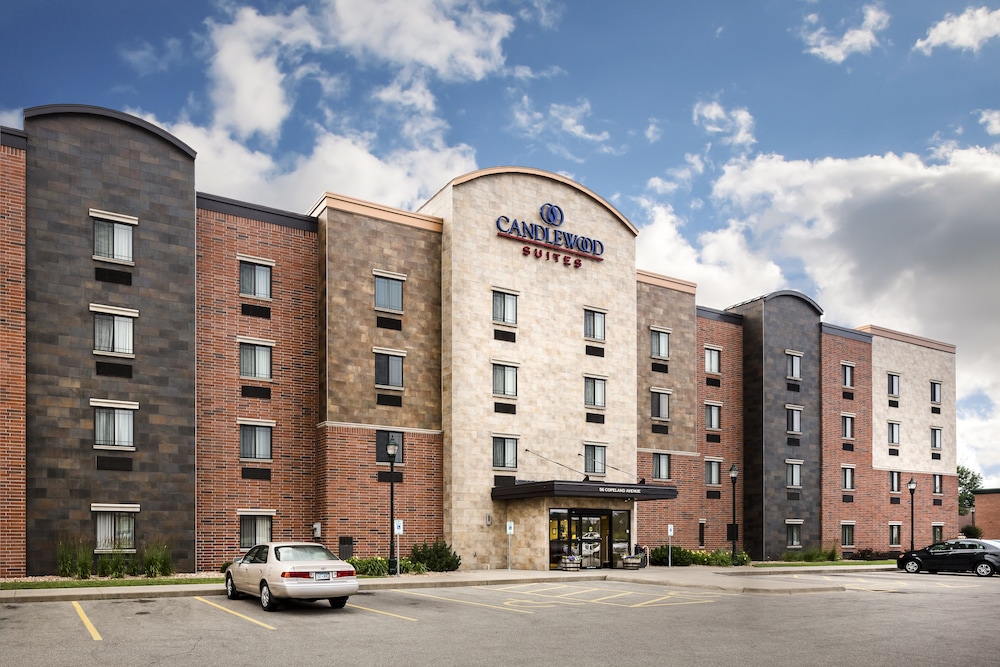 Candlewood Suites La Crosse 9/41