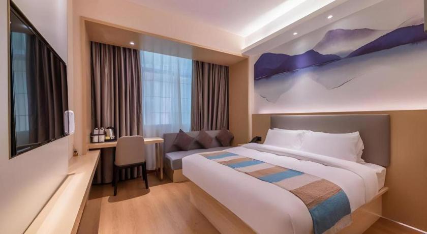 VX Xiamen Siming District Huandao Road Hotel 18/50