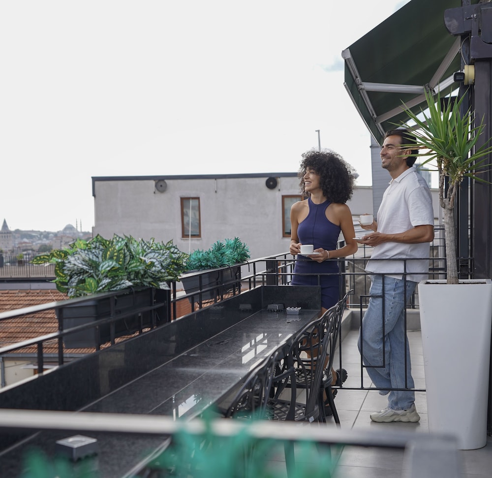 Misafir Suites 8 Istanbul. 36/70