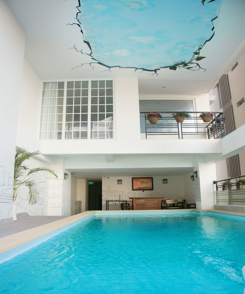 Pavillon Garden Hotel & Spa 11/71