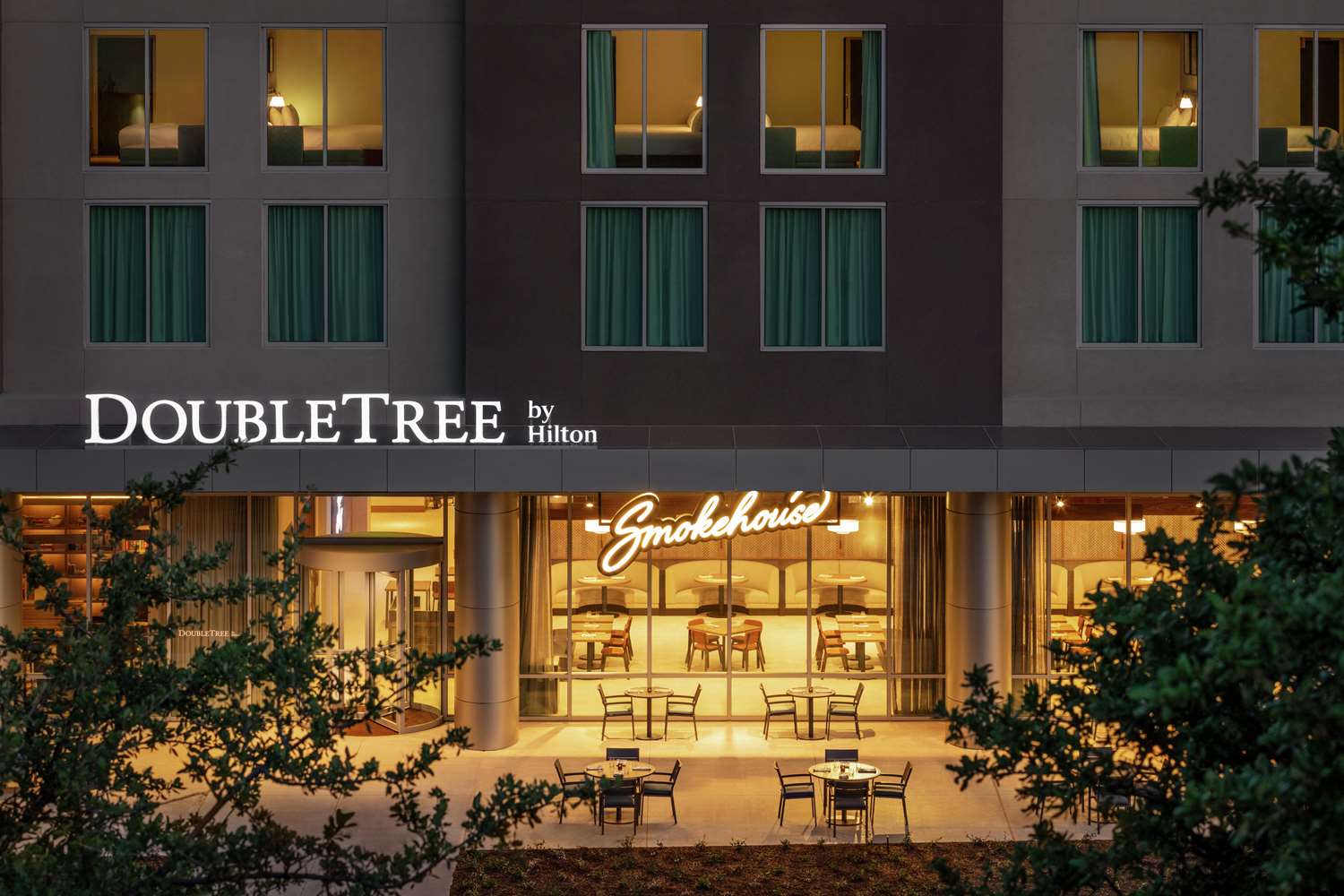 DoubleTree by Hilton Abilene Downtown Convention Center in ABILENE - TX