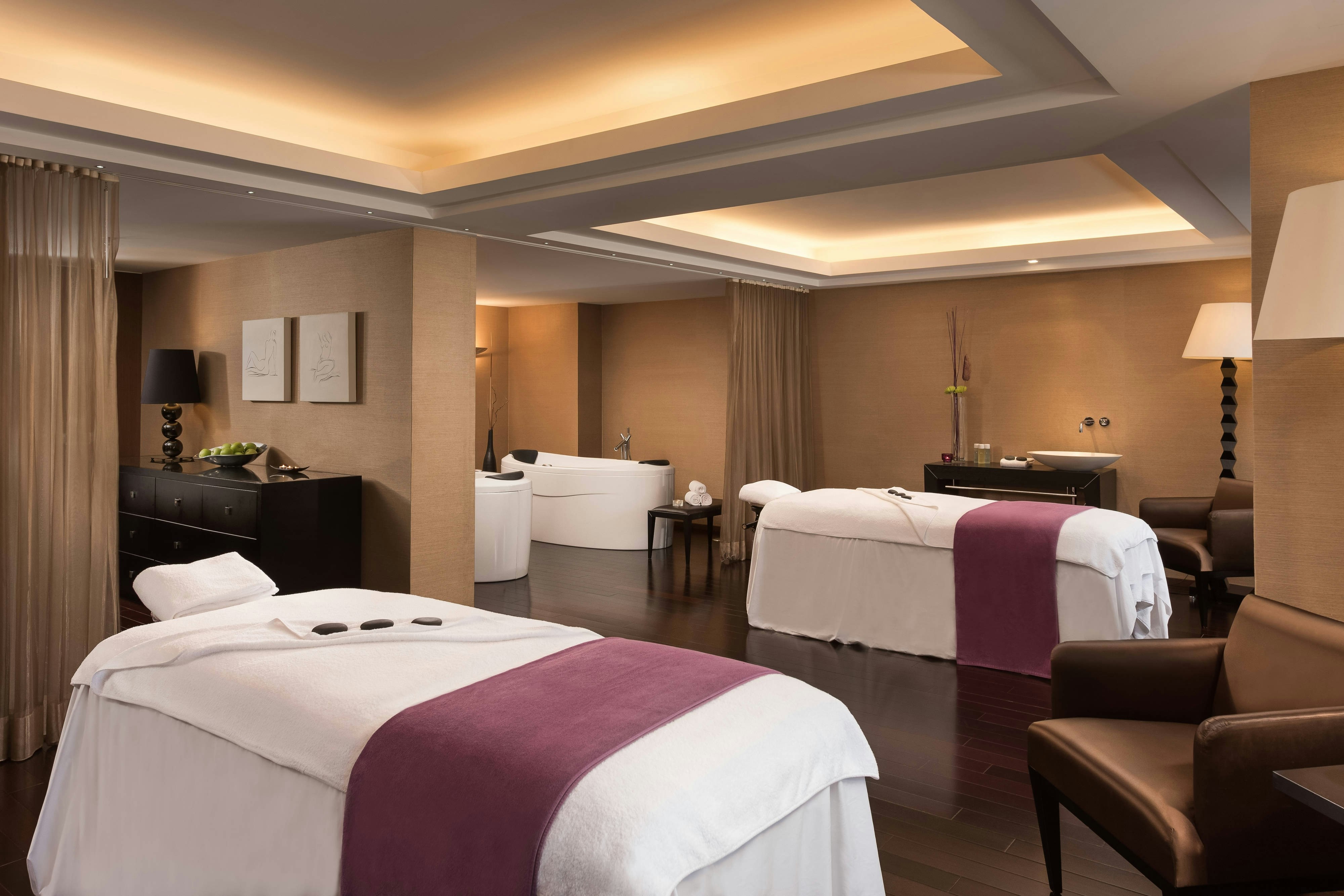 SHERATON LISBOA HOTEL AND SPA 4/19