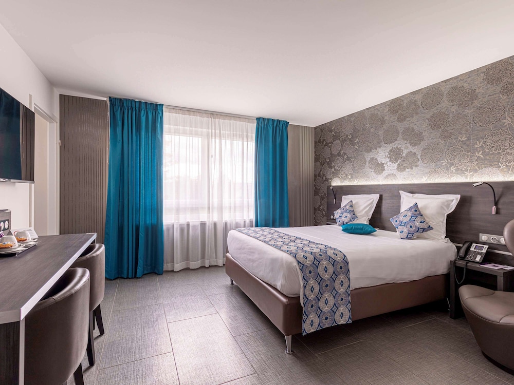 Mercure Bale Mulhouse Aeroport 15/72