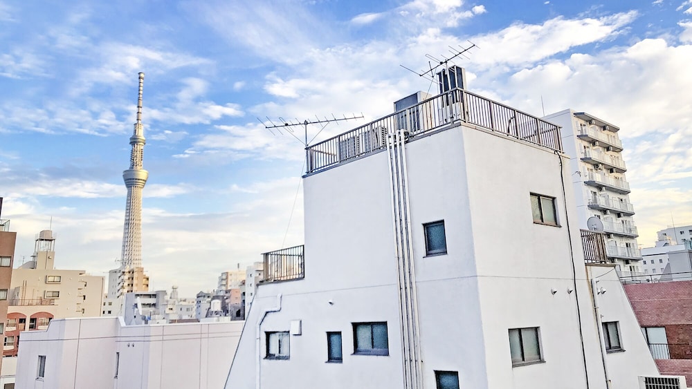 STAY SAKURA 東京浅草横綱ホテル 写真1