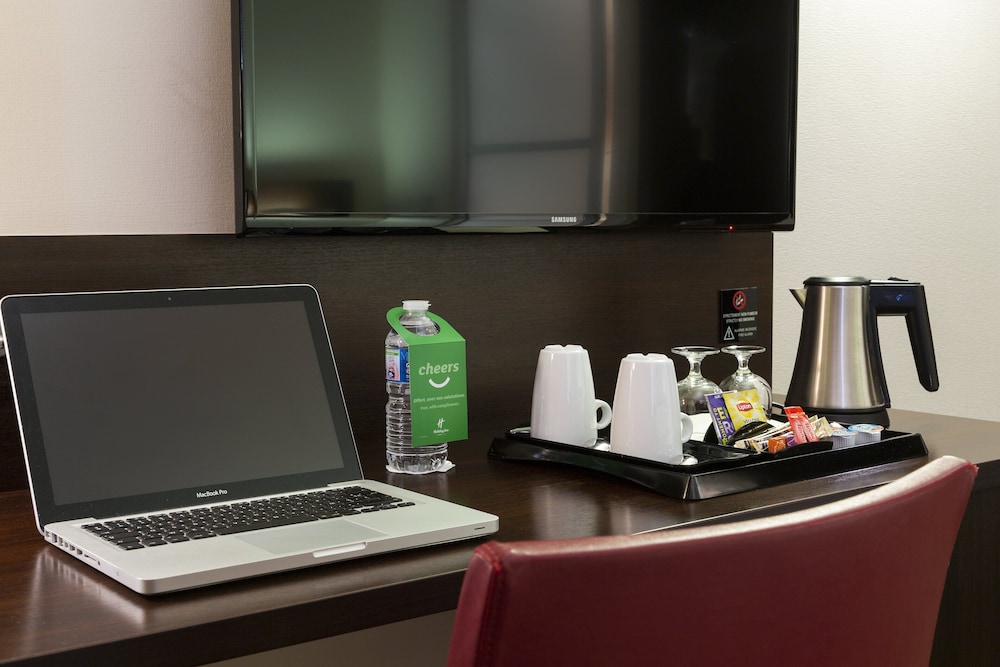 work area