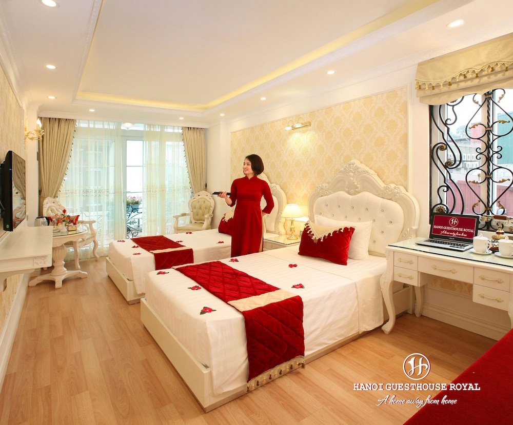 Hanoi Hotel Royal 29/74
