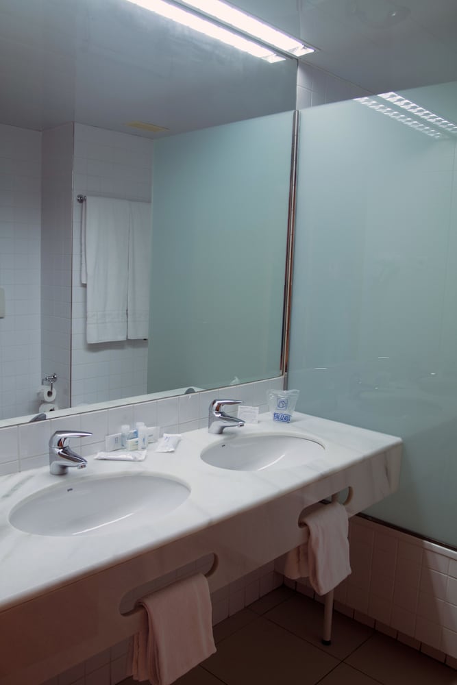 غرفة بسريرين منفصلين، Hotel Lodomar Spa And Talasoterapia 7/7