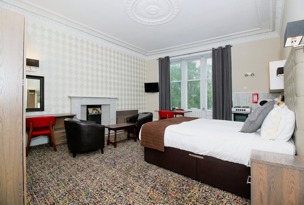 City Apartments Glasgow 15/50