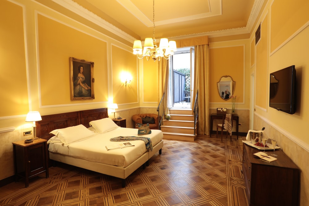 JUNIOR SUITE, TERRACE