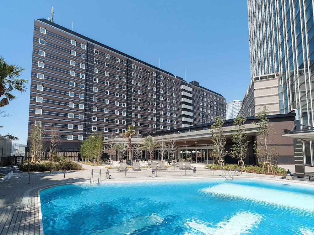 Apa Hotel and Resort Tokyo Bay Makuhari 6/50