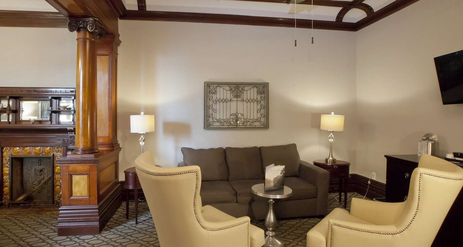 Idlewyld Inn & Spa, WorldHotels Crafted 7/17