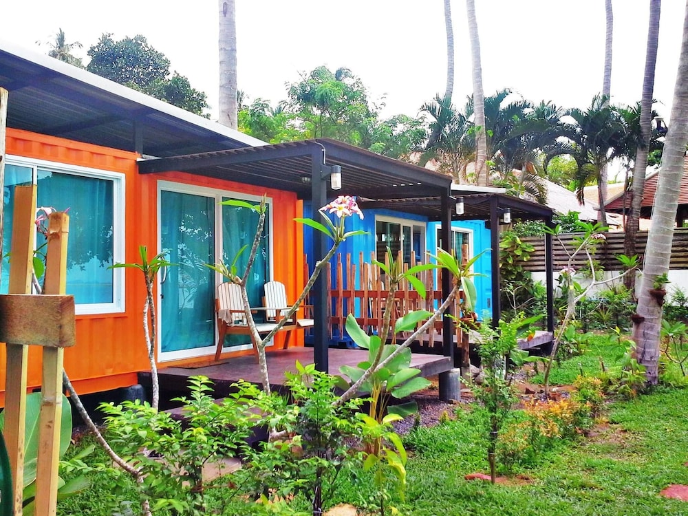 Think & Retro Cafe Lipa Noi Samui 3/62