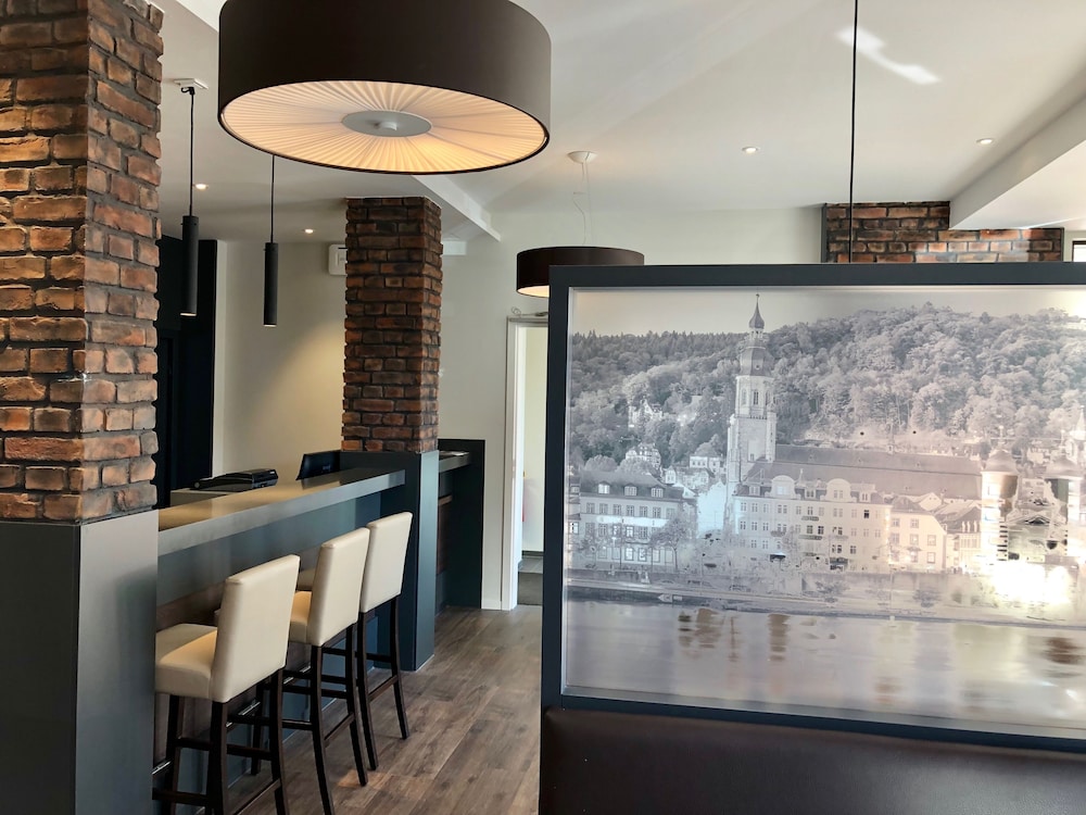 Rafaela Hotel Heidelberg 25/36