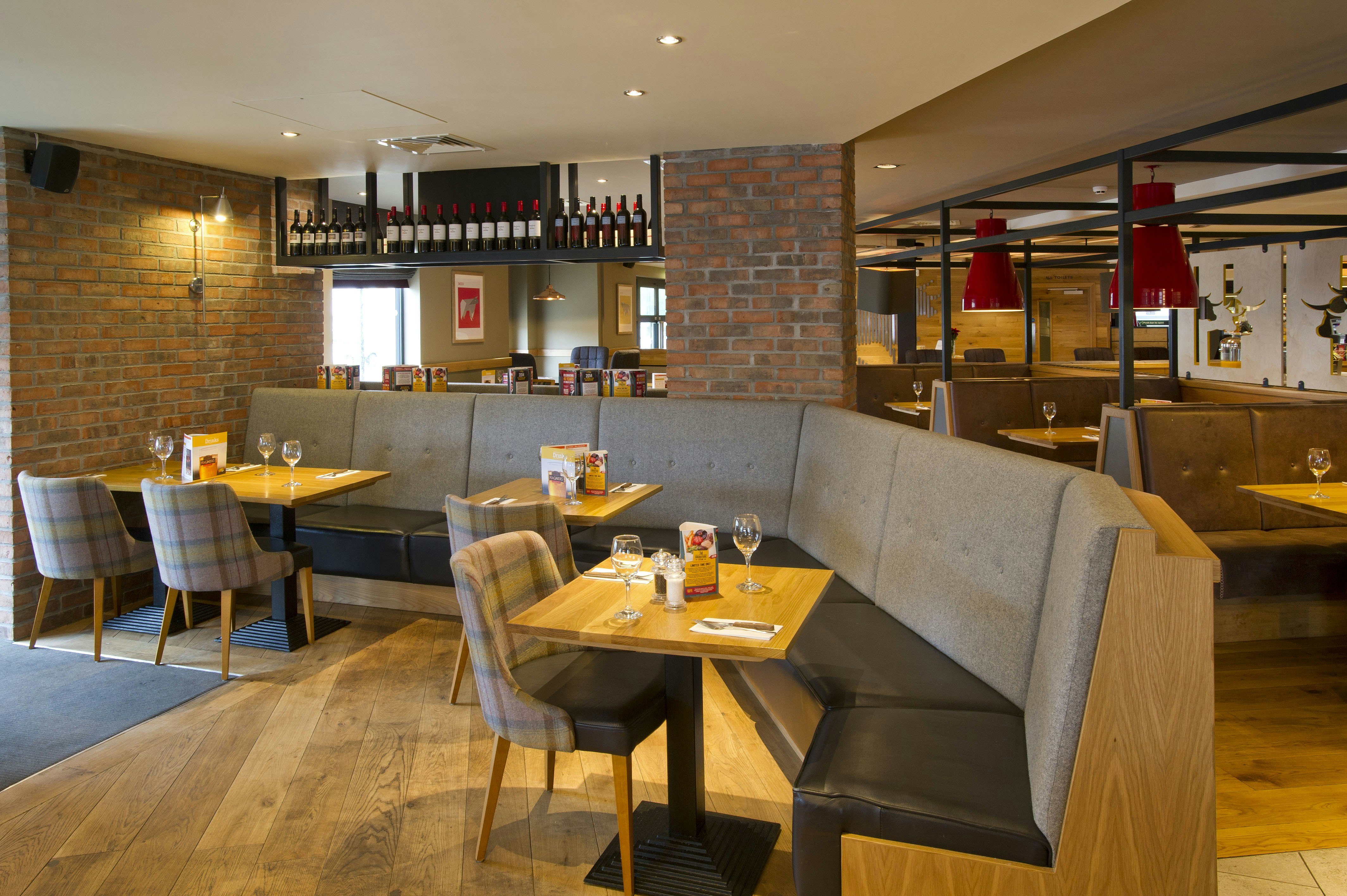 Premier Inn Stirling City Centre 29/37