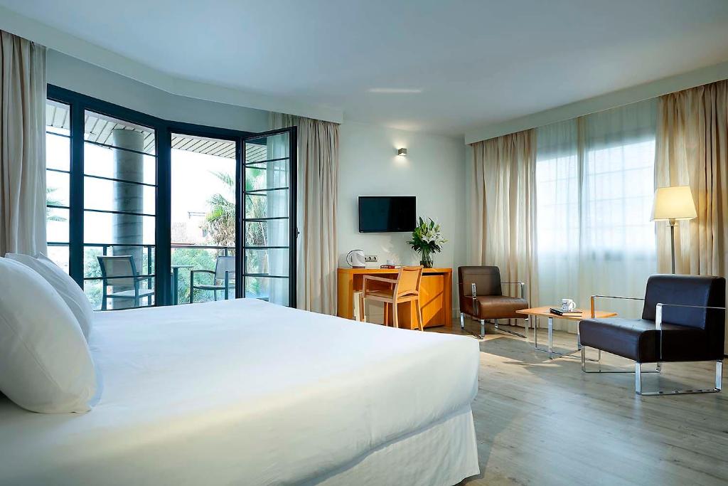 Room at Exe Estepona Thalasso Spa Adults Only, ESTEPONA