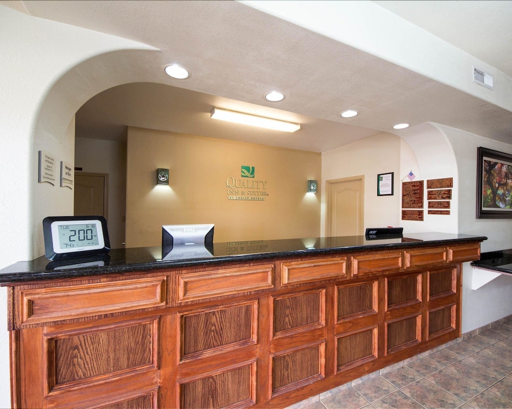 Quality Inn & Suites Rio Grande City, TX 5/39
