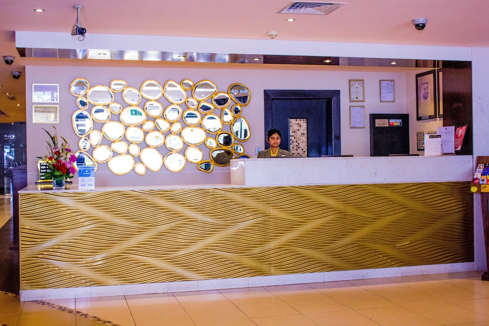 lobby
