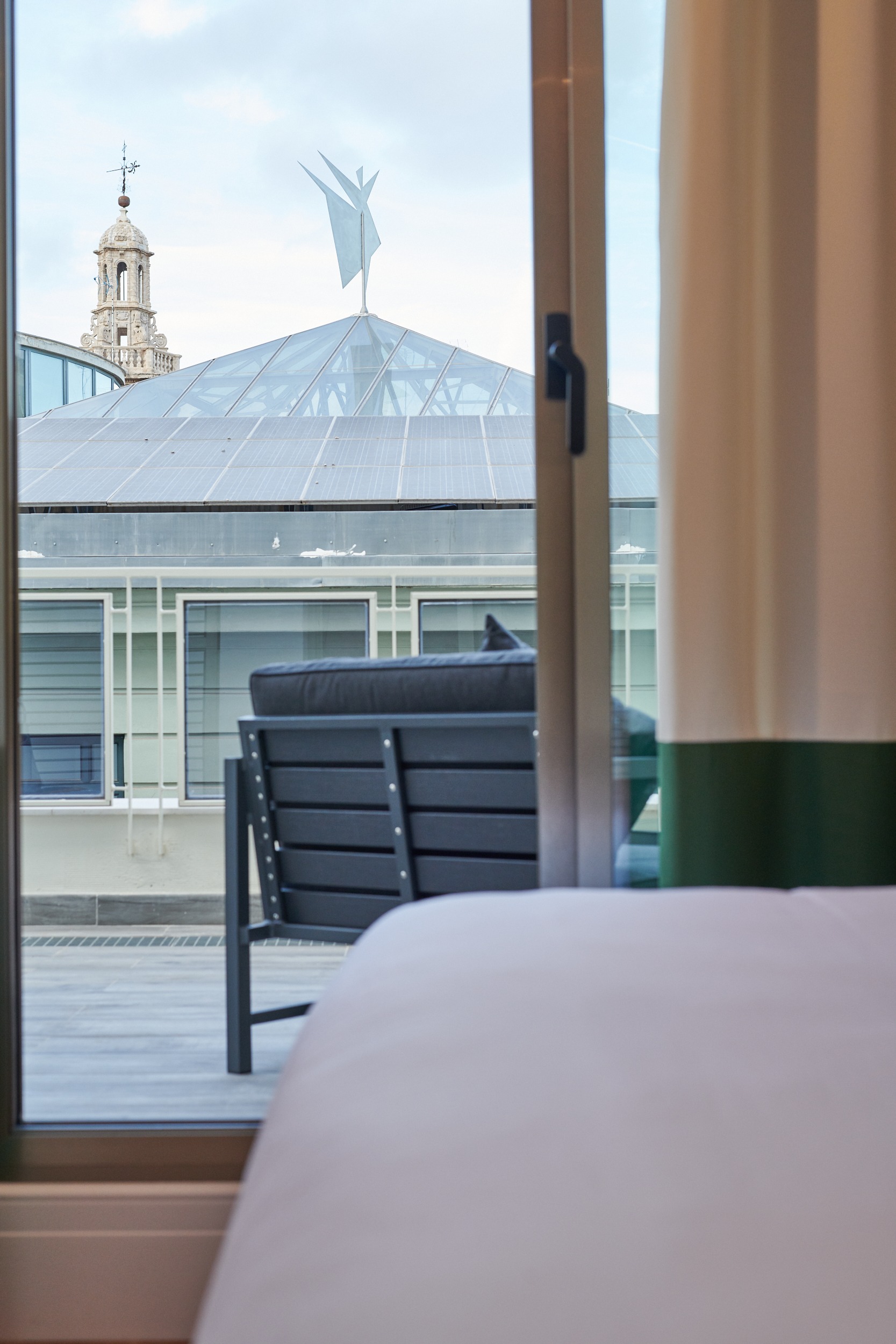 Room, Single, Double Bed, COSMO HOTEL Y BAR 5/10