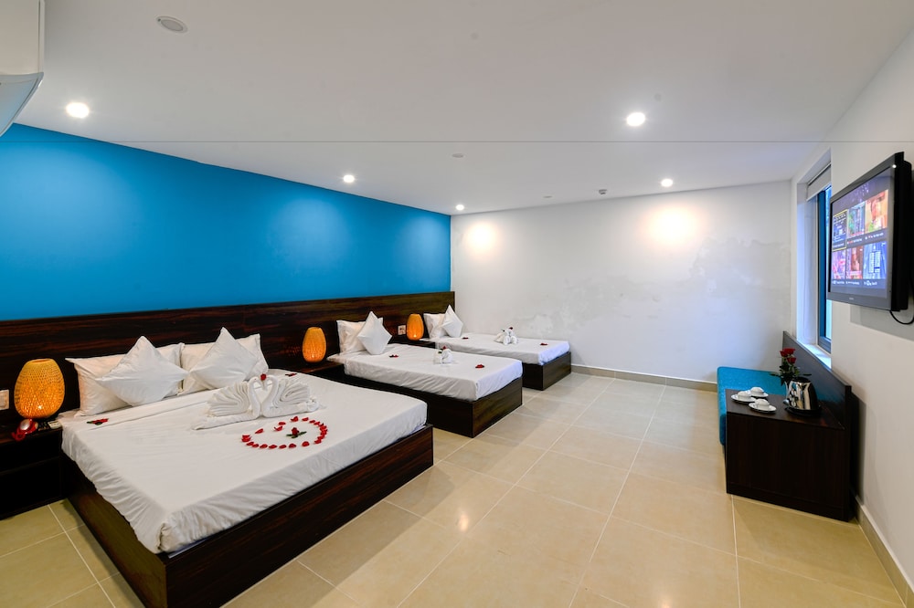 Hoi An Dream City Hotel 10/50