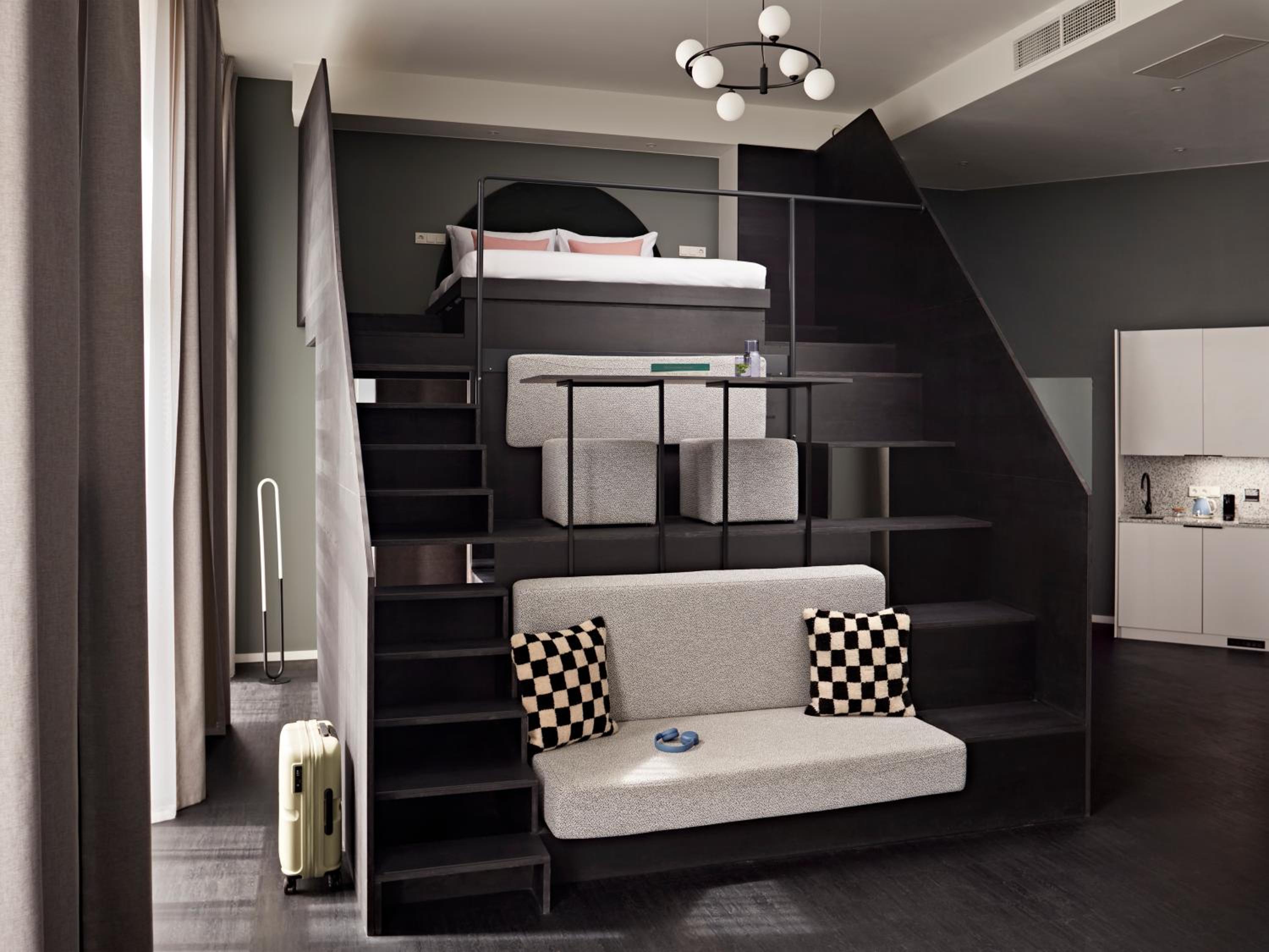 Loft, Studio, Kitchenette, Xl