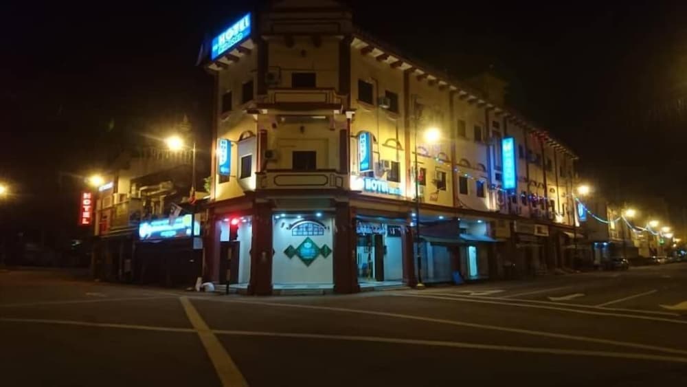 Hotel Mill Road 3/20