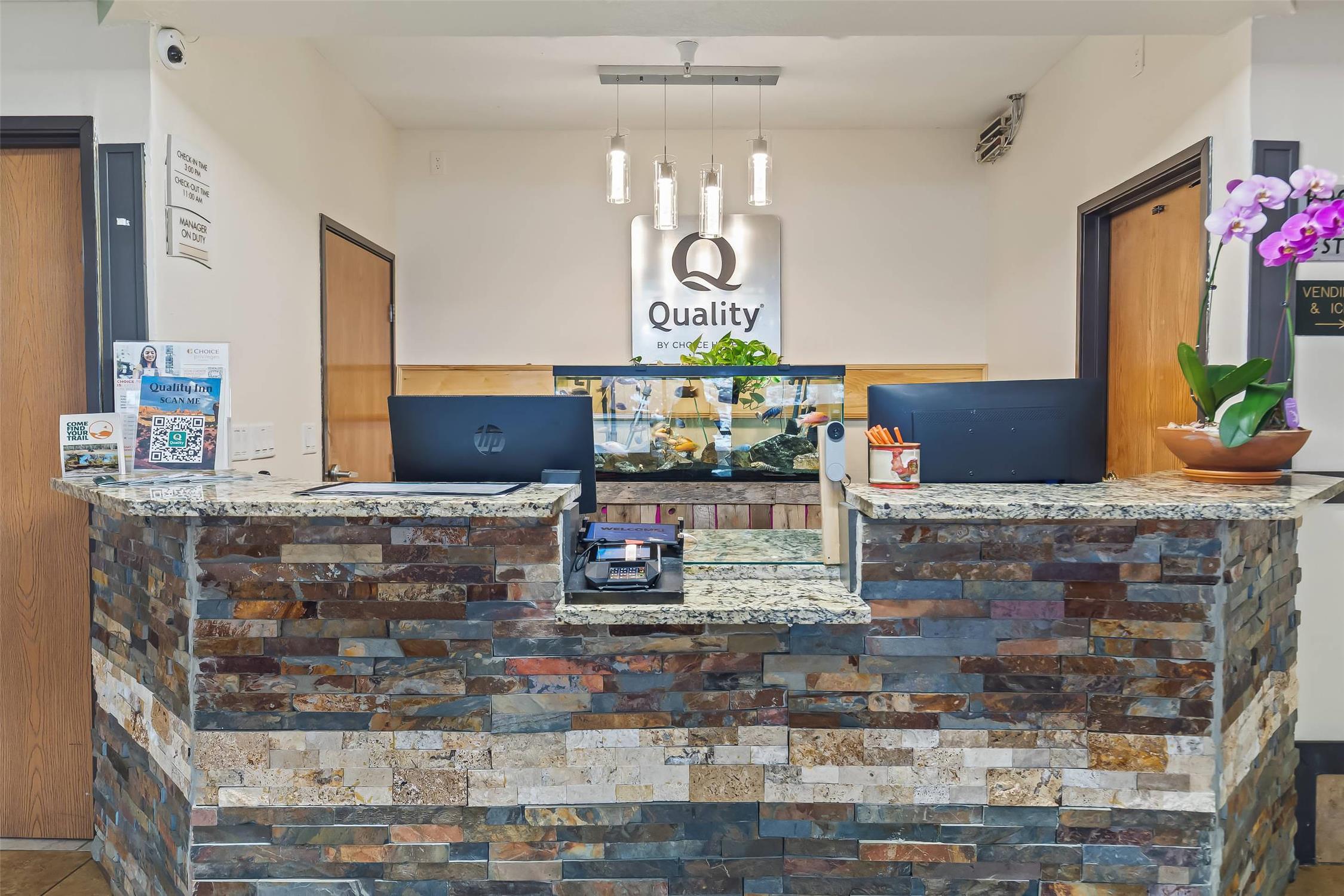Quality Inn Suites Salina National Forest Area 9/34