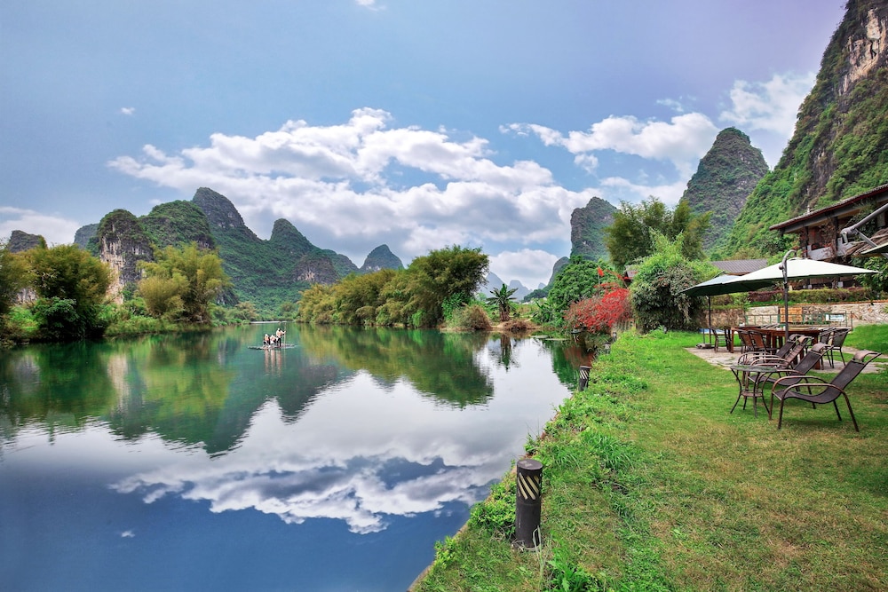 Yangshuo Mountain Retreat 43/50