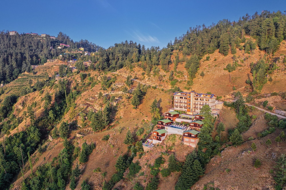 JuSTa Luxe Cliffend Resort and Spa Mashobra 29/36