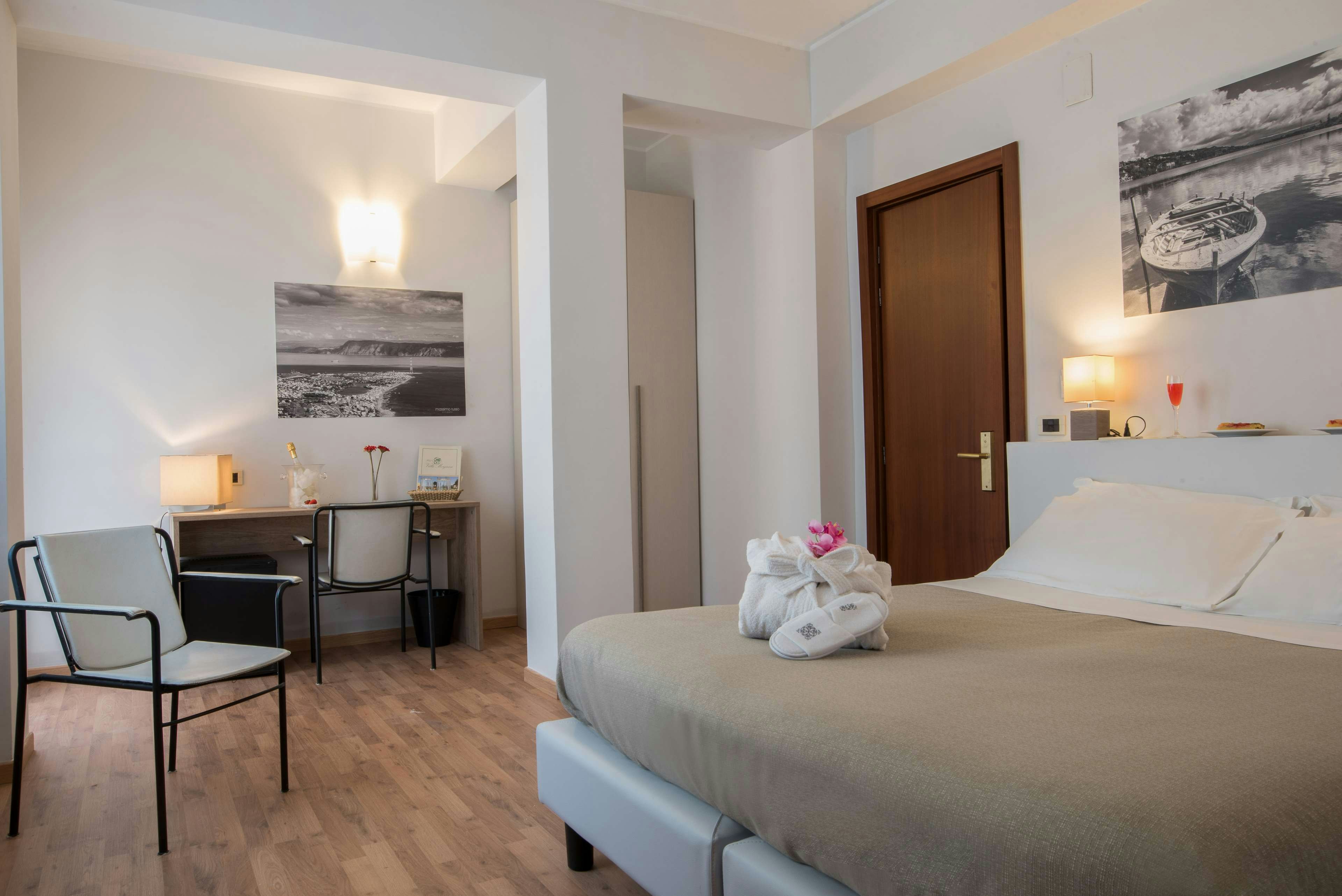 Villa Morgana Resort And Spa 4/30