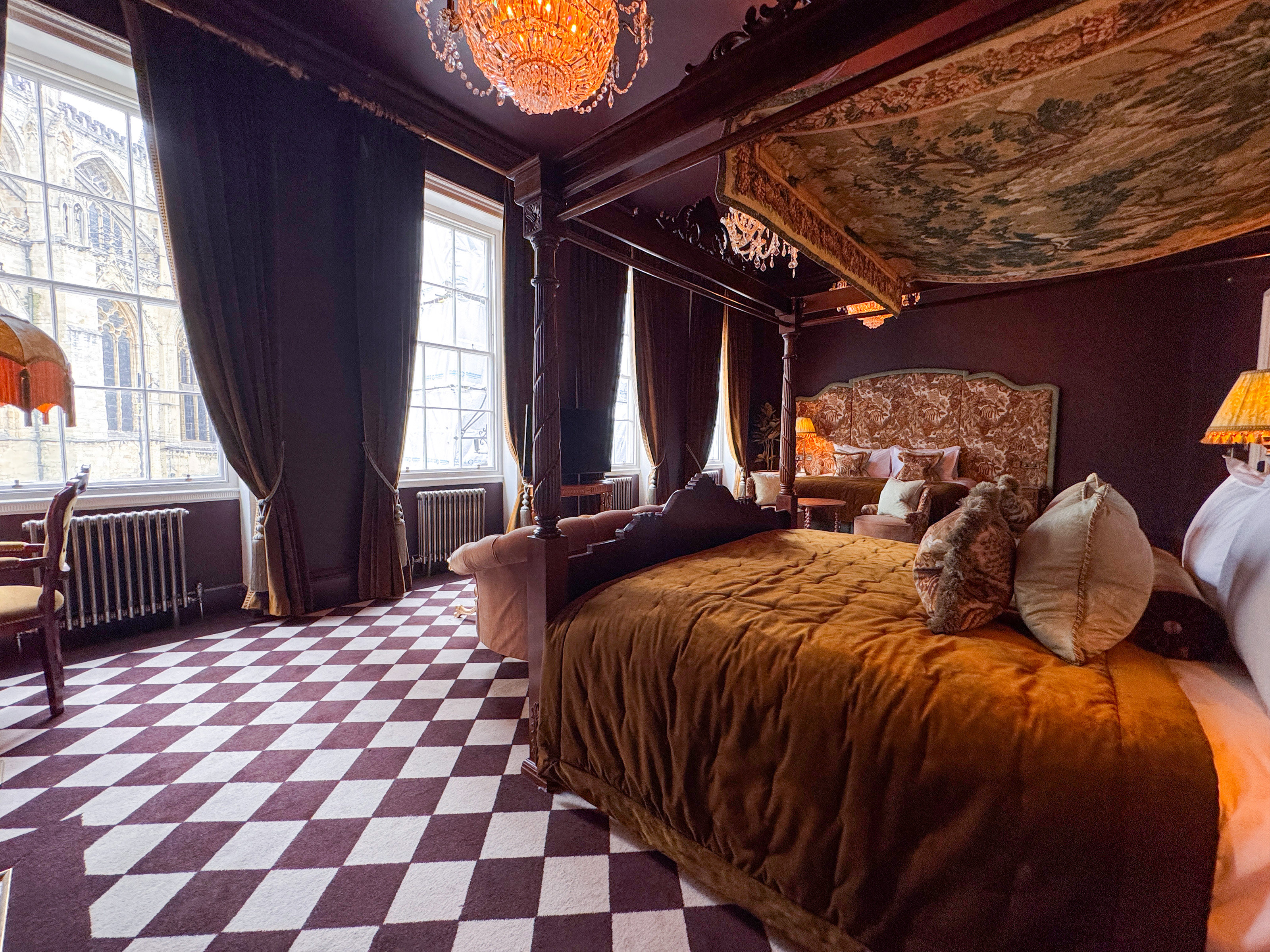 Heritage, Junior Suite, Minster View