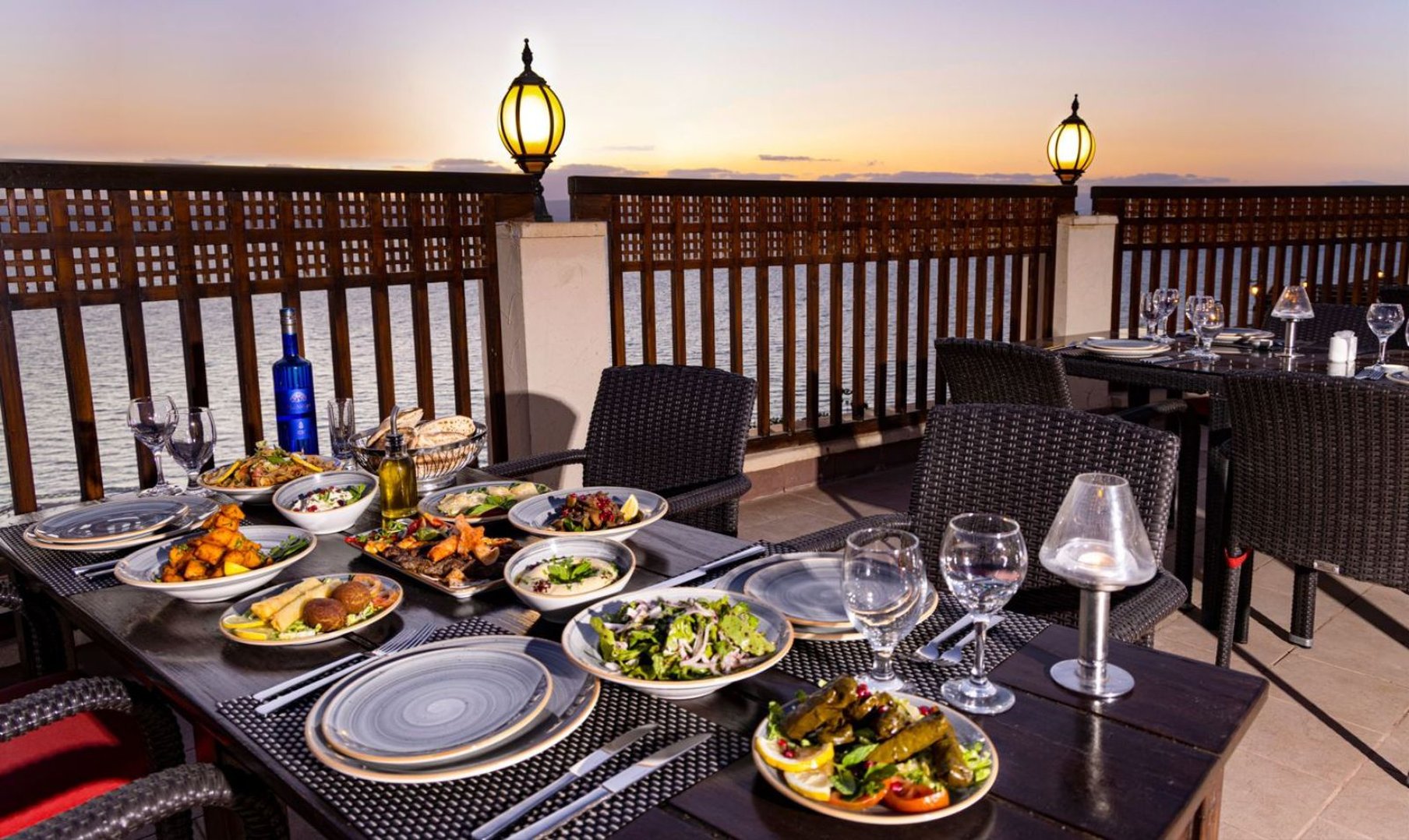 Crowne Plaza Jordan Dead Sea Resort and Spa 52/74