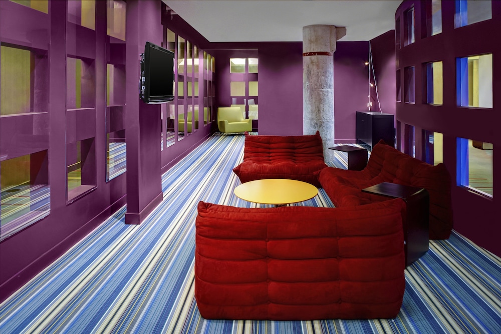Aloft Dallas Downtown in DALLAS - TX
