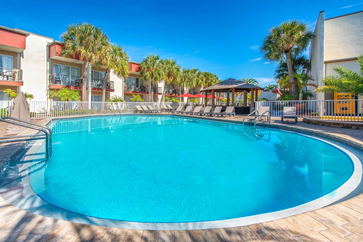 La Quinta Inn By Wyndham Clearwater Central 30/52