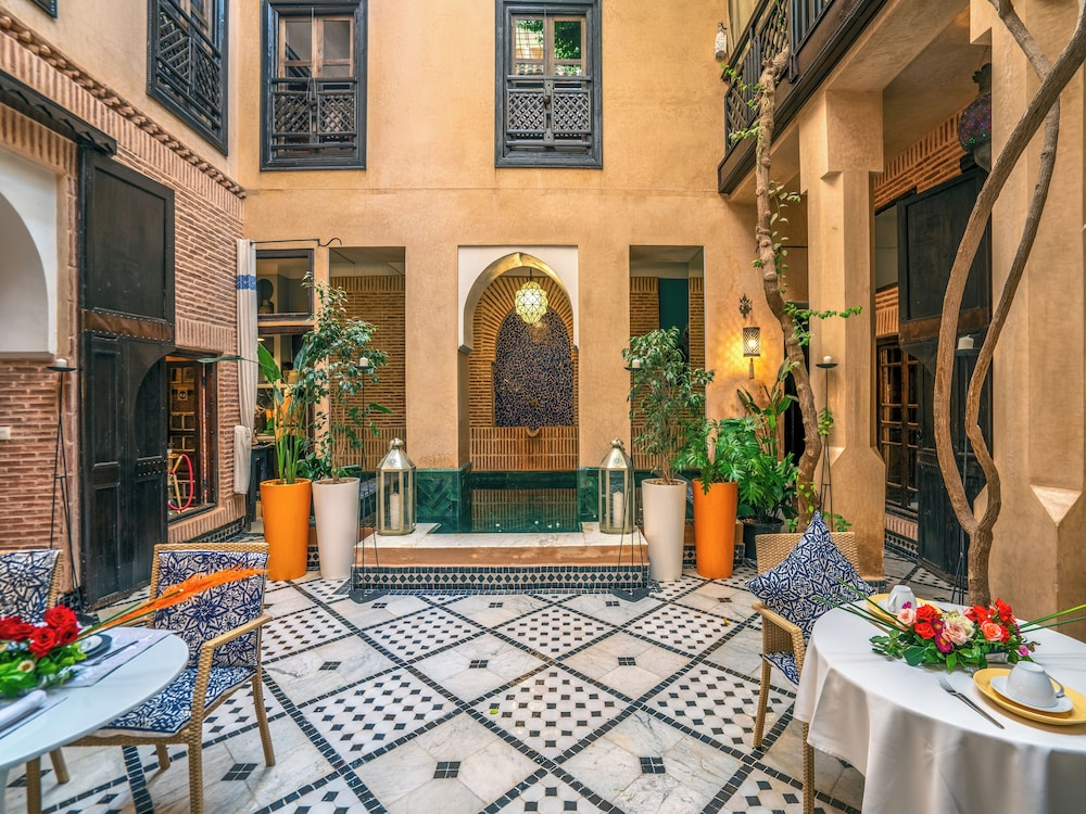 Riad Ines home 8/50