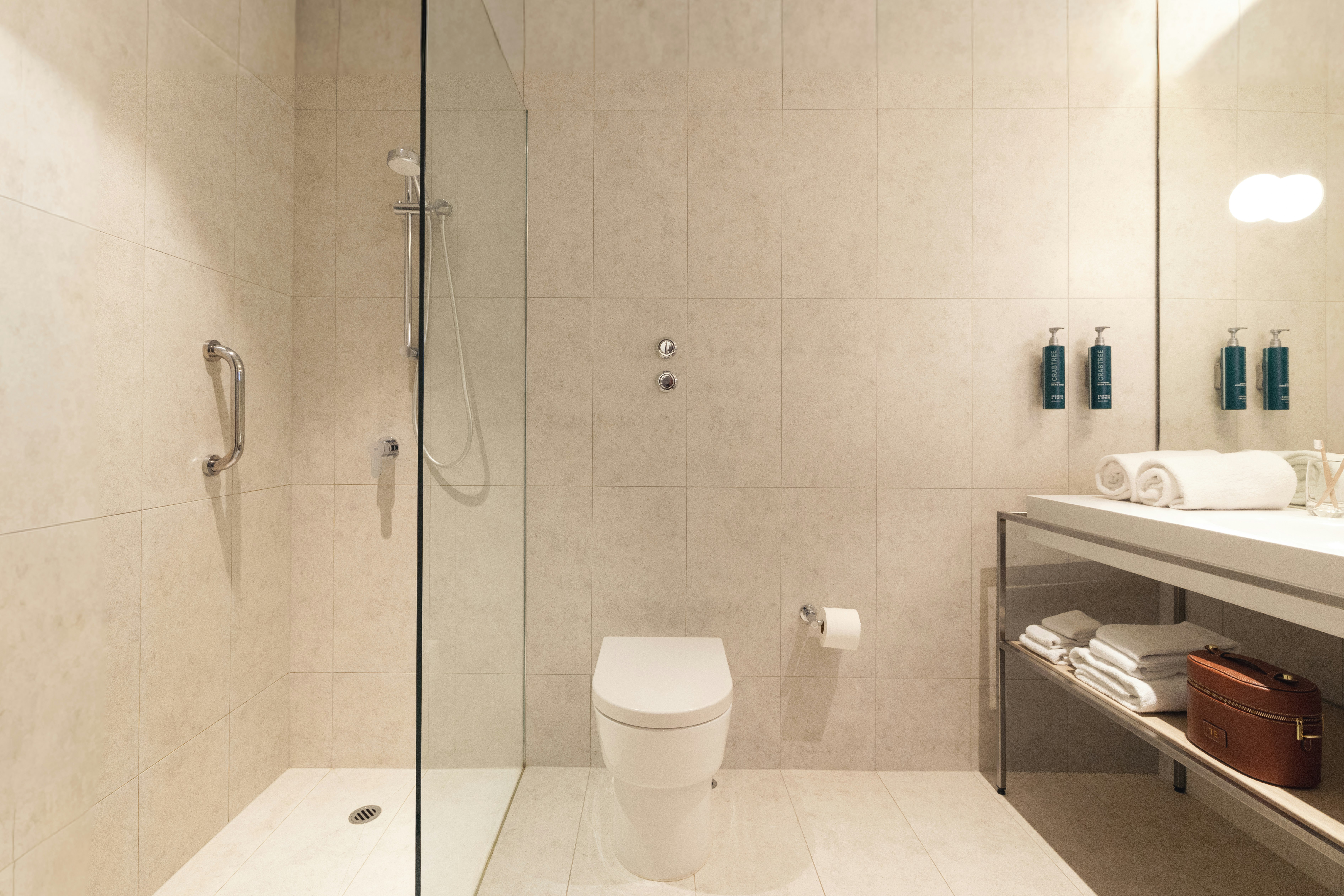 غرفة بسريرين منفصلين، Parmelia Hilton 6/9