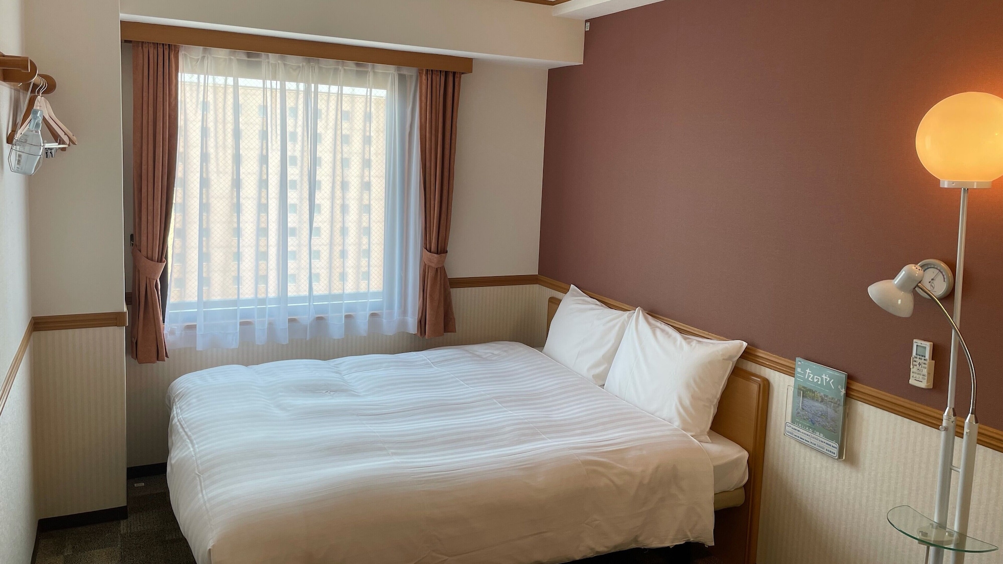 ECONOMY, DOUBLE BED