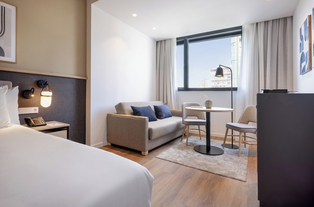 Hotel Malaga Alameda Centro Affiliated by Melia 30/59