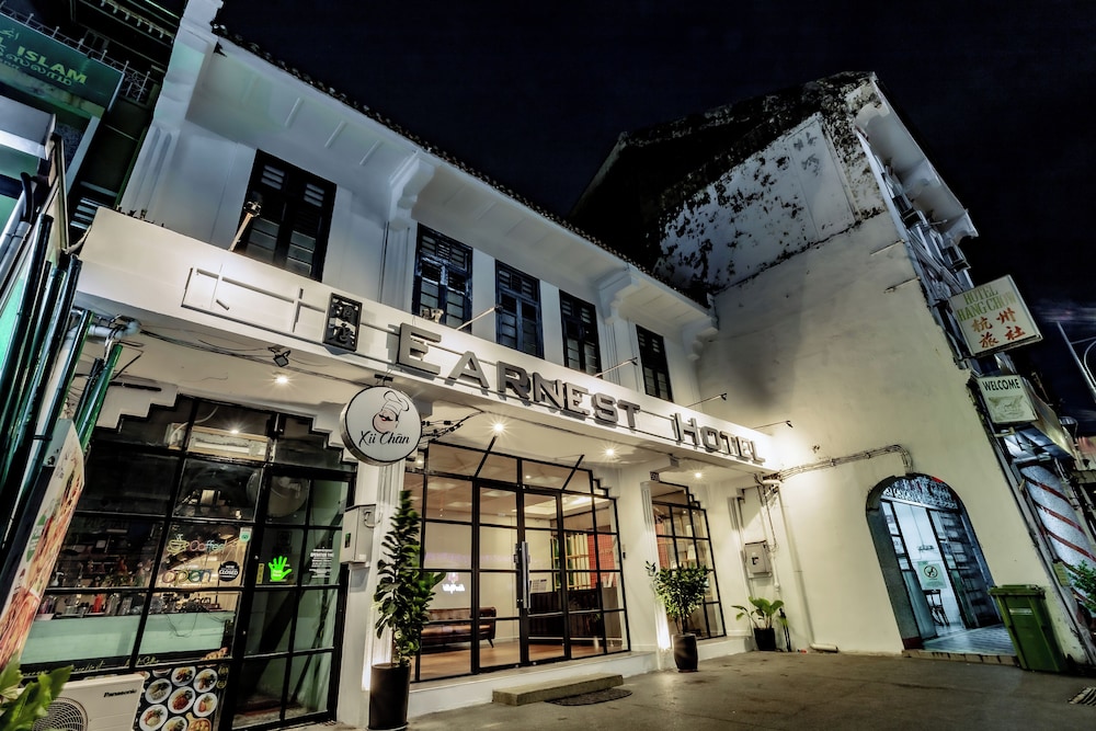 Eastern Hotel Georgetown 2/20