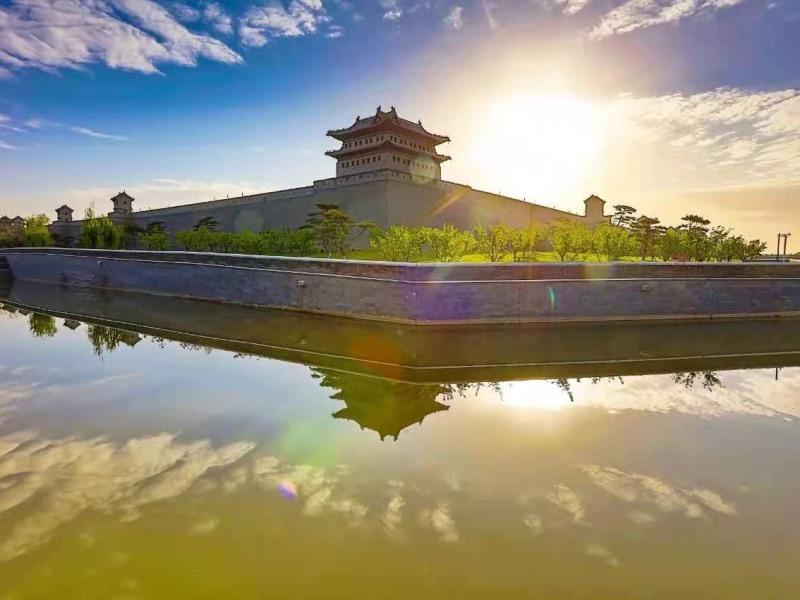 GreenTree Inn Taiyuan East Binhe Road Xiaodian High Speed Mouth Express Hotel 34/40